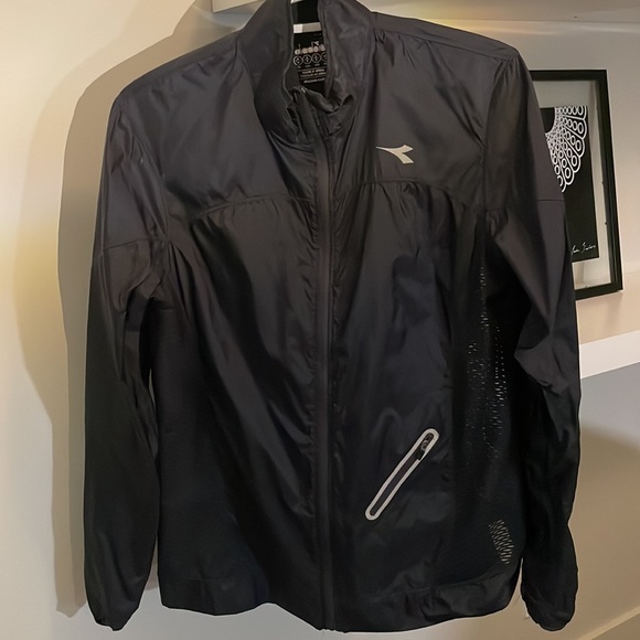 Running Jacket Reflective - Picture 1 of 8